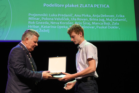 ZLATE PETICE 95 FOTO LJUBO VUKELIČ